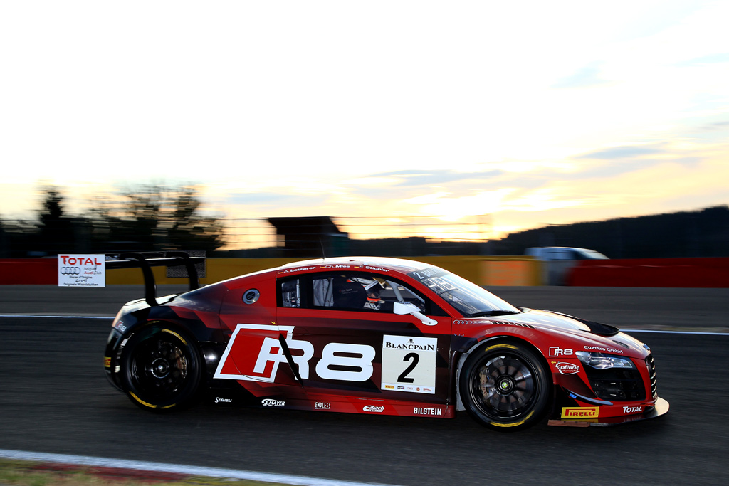 (Foto: Audi Motorsport)